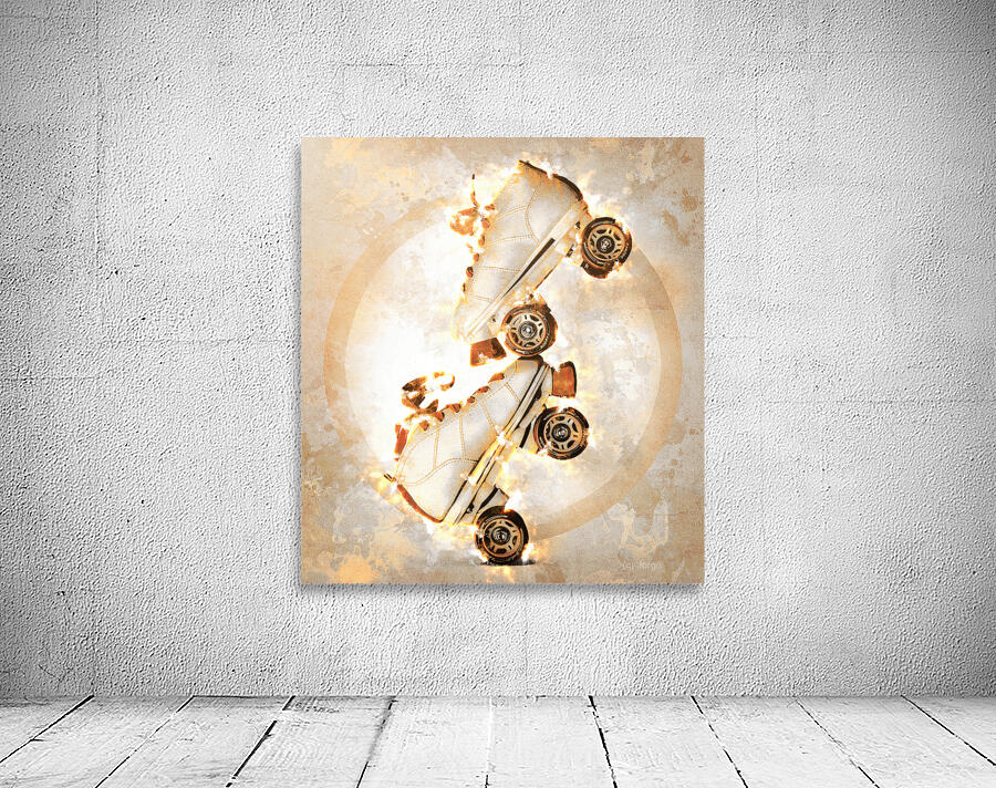 Rink of Fire Wall Preview