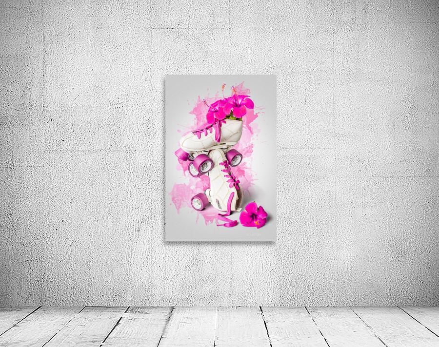 Chic Skate Wall Preview