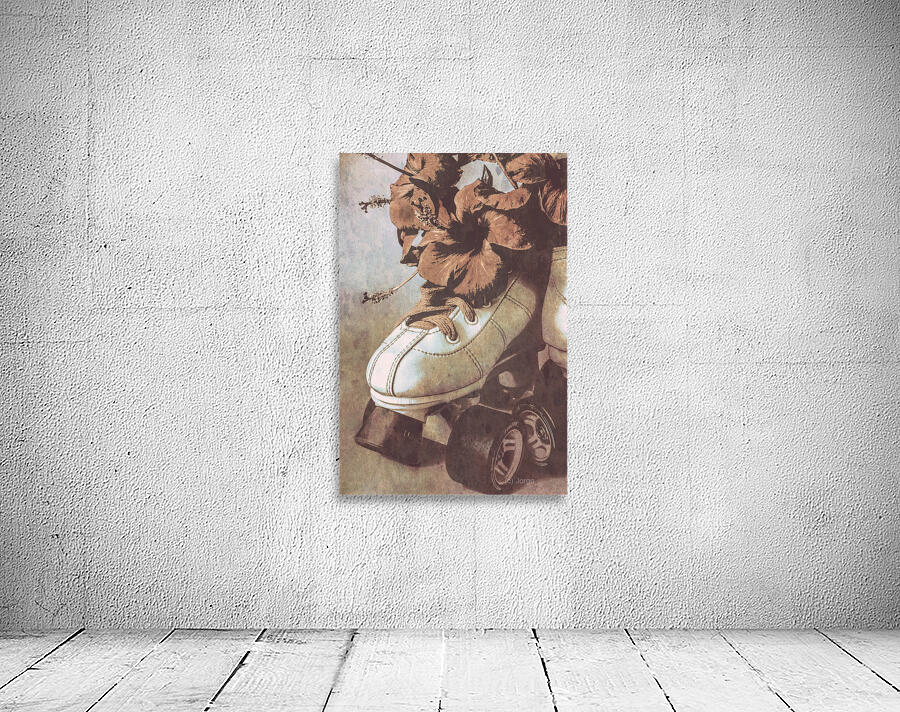 Faded Summer Memories Wall Preview