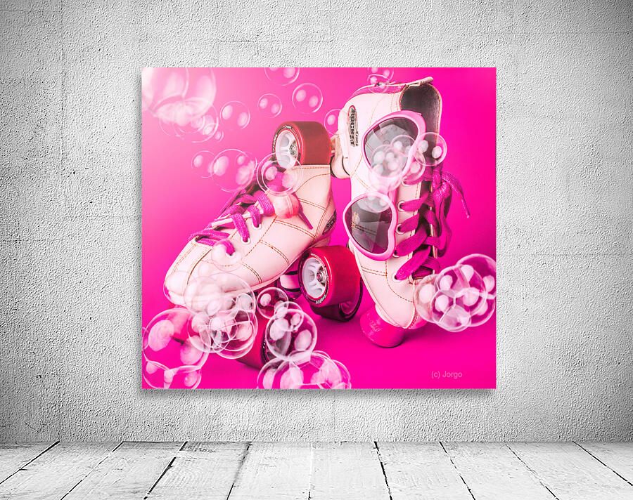 Party Skate Wall Preview