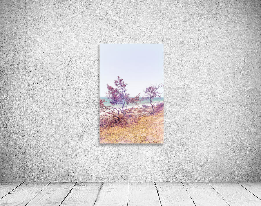 Awash in Retro Wall Preview