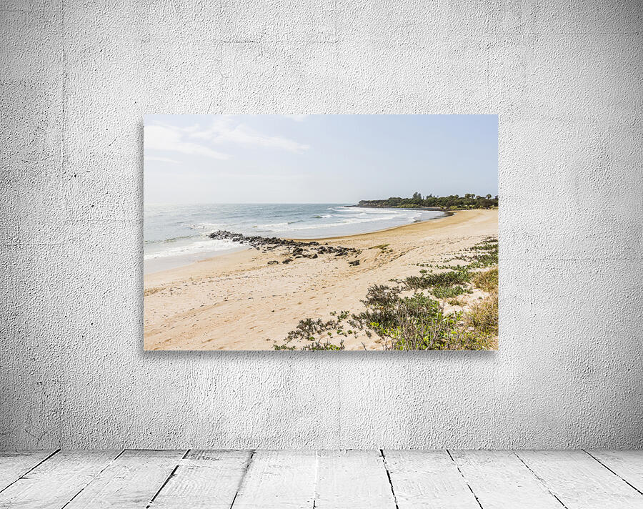 Wide Bay Wall Preview