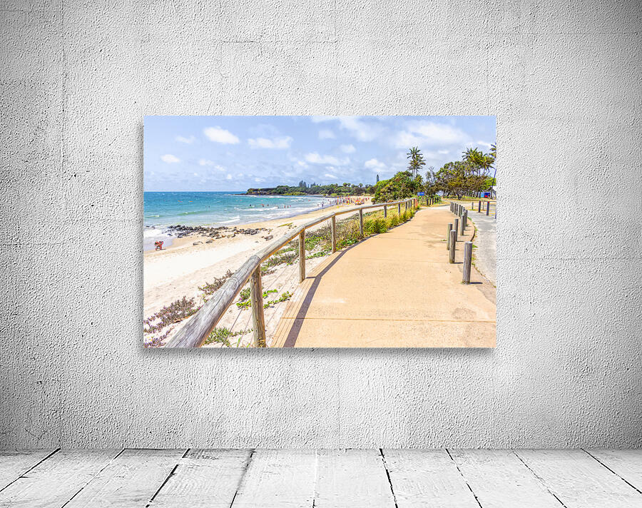 Bargara Wall Preview