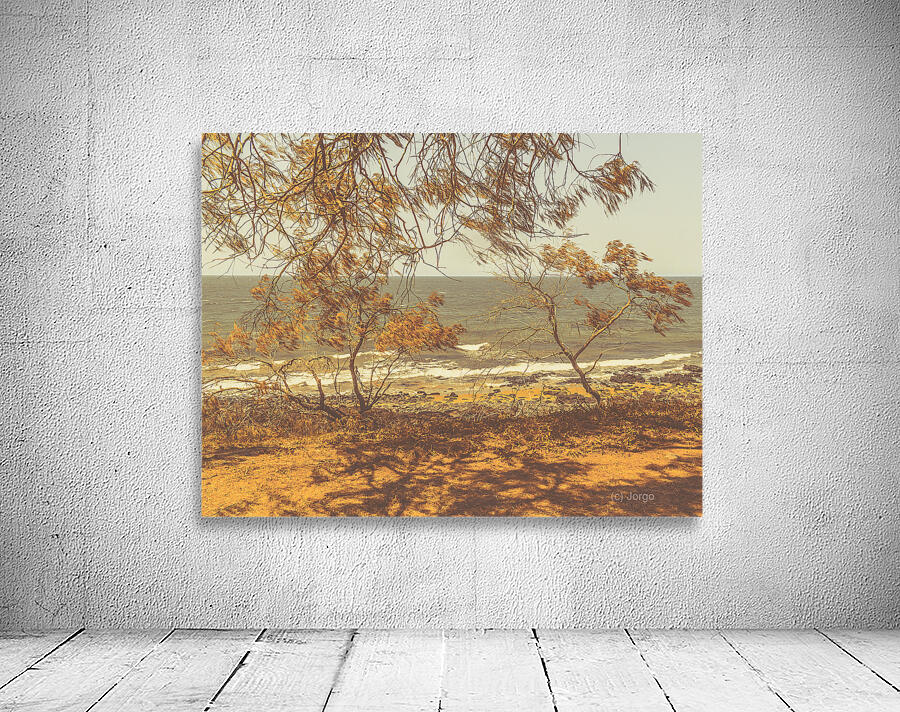 Autumn Whispers Wall Preview