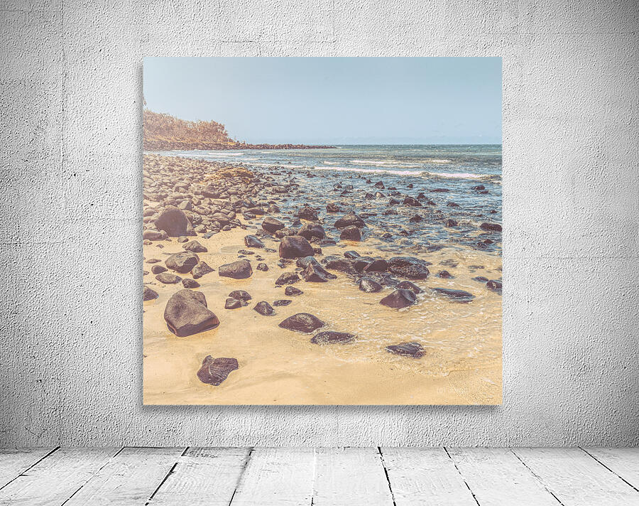 Coastal Fade Wall Preview