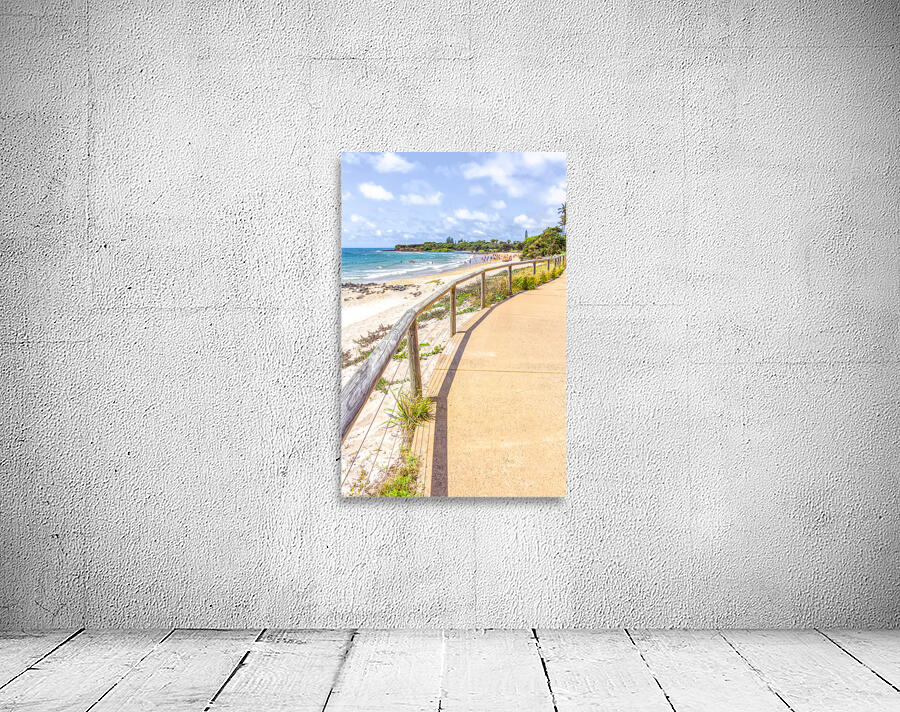 Promenade Paradise Wall Preview