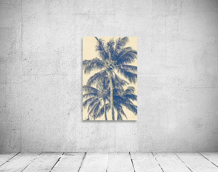 The Fronds Wall Preview