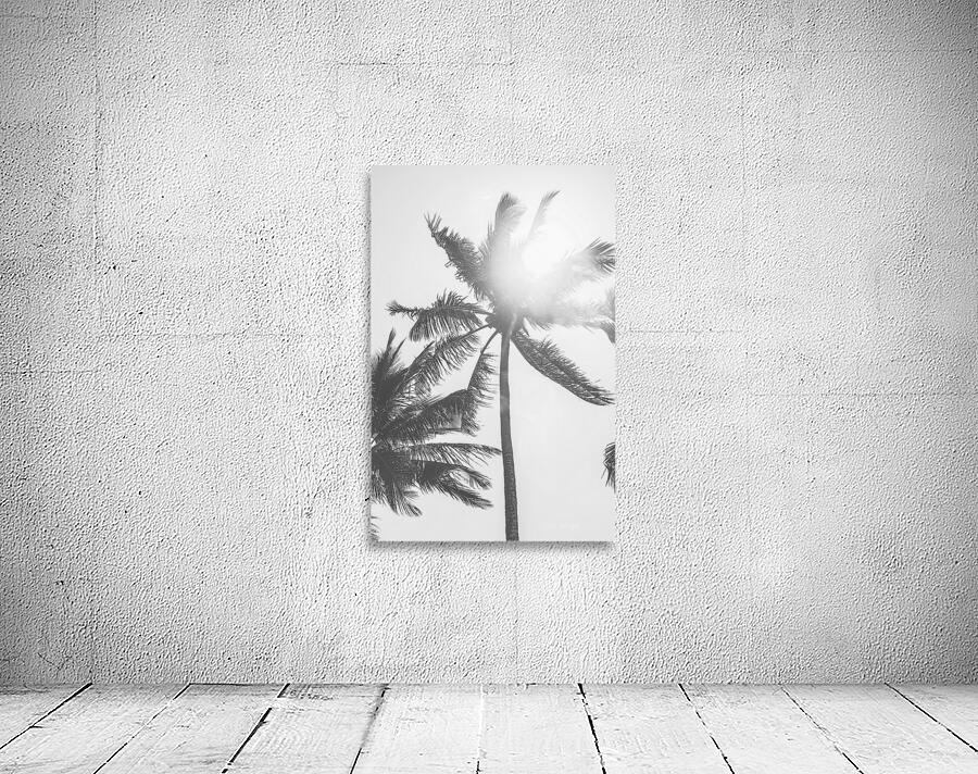 Leafy Shades Wall Preview