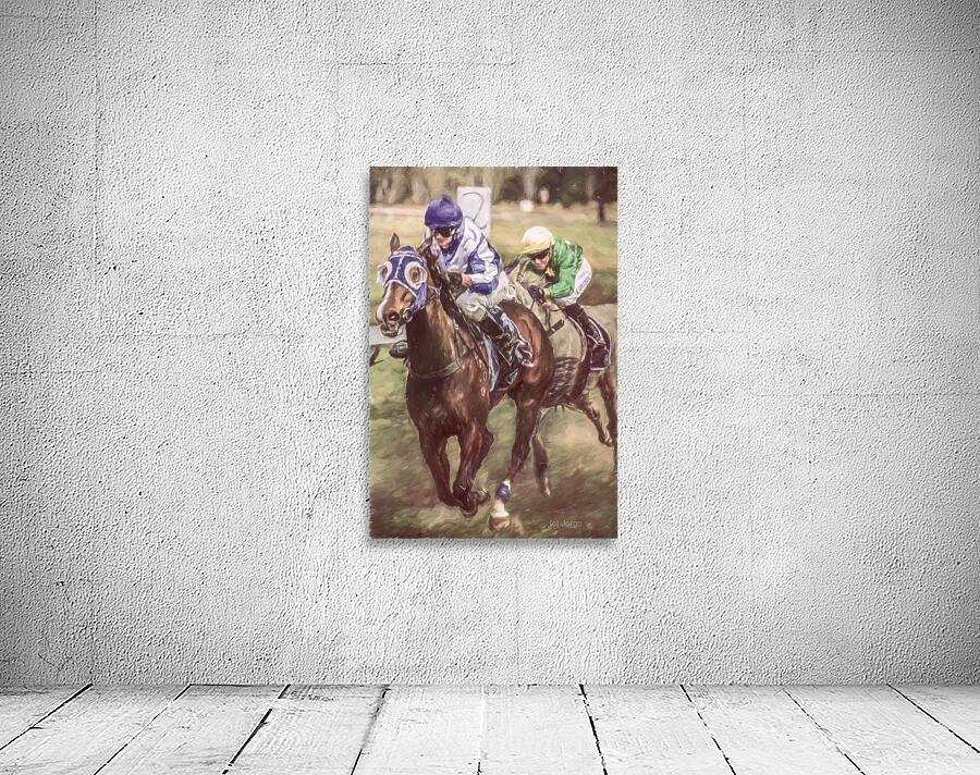 The Final Sprint Wall Preview