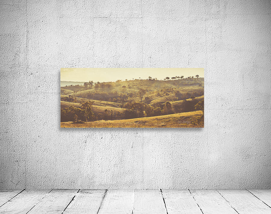 By Daylights Fade Wall Preview