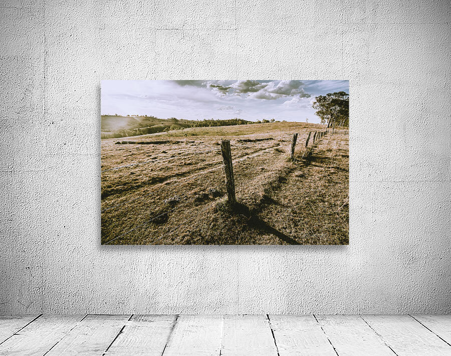 Lands Outback Wall Preview