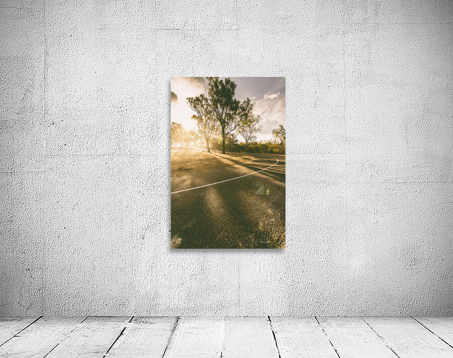 Meadow Meandering Wall Preview