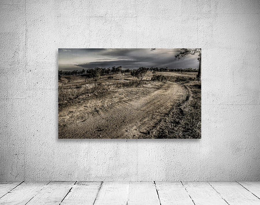 Weathered Ways Wall Preview