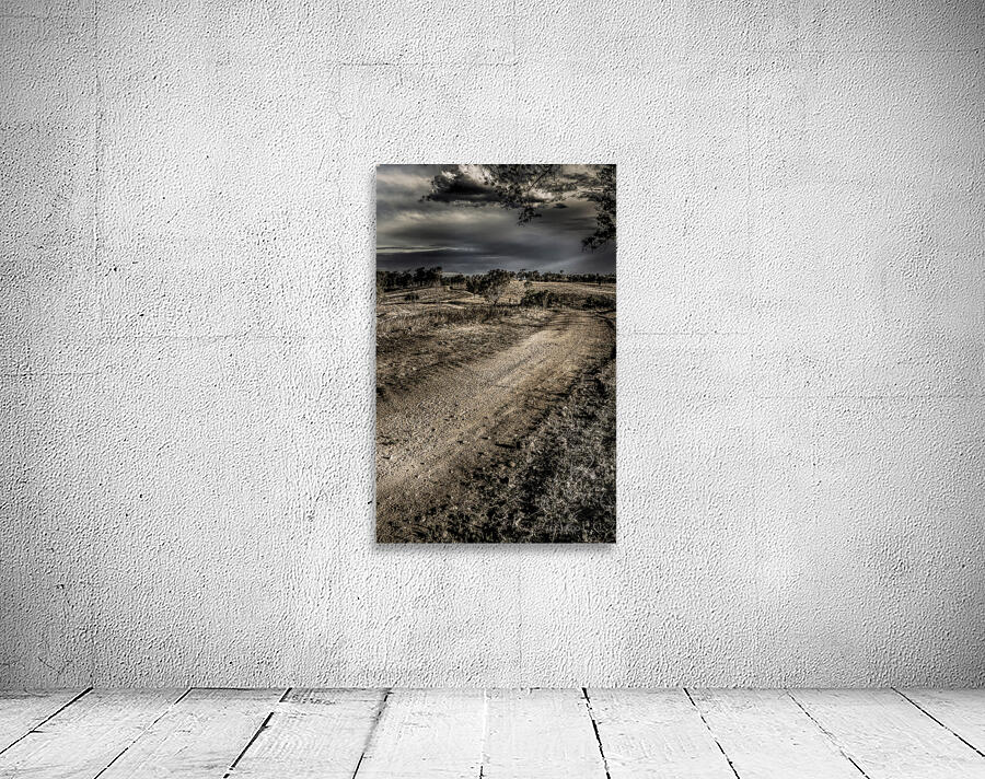 Backroads Billowing Wall Preview