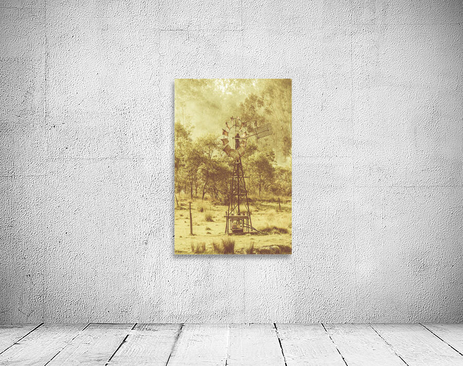 At The Rusty Ranch Wall Preview