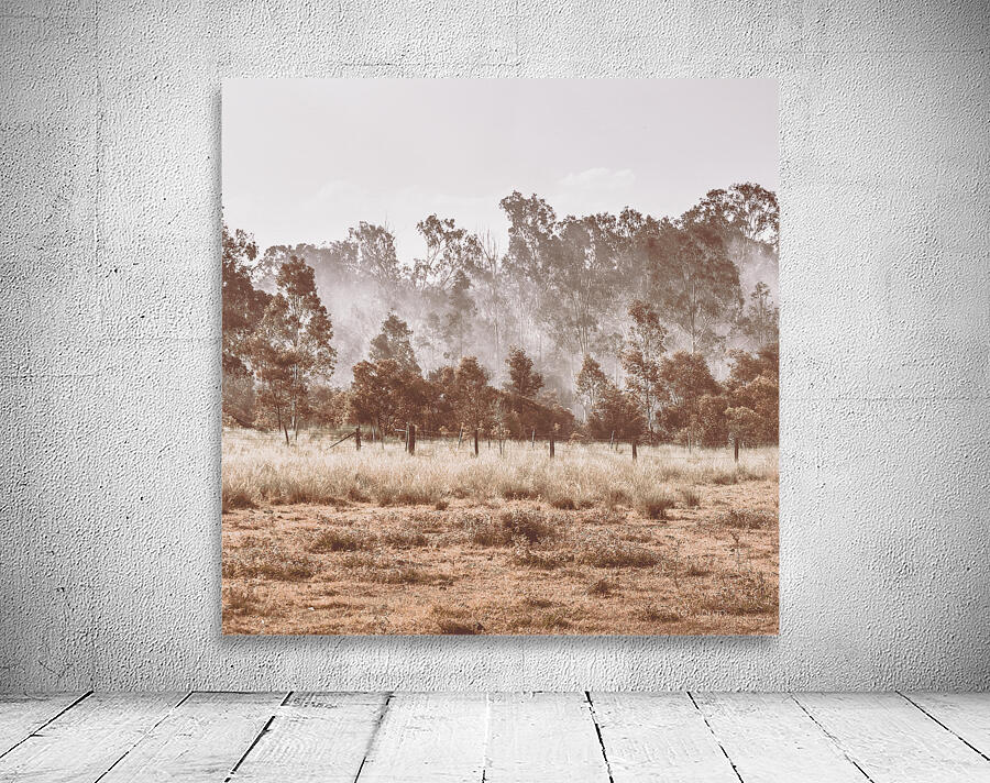 Pacified Paddock Wall Preview