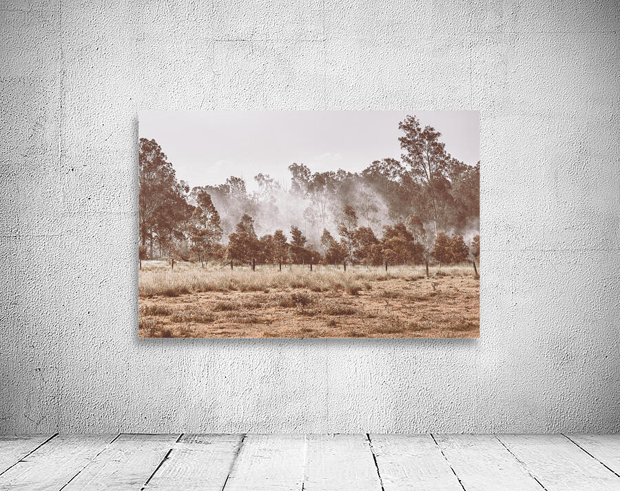 Nour Nour Haze Wall Preview