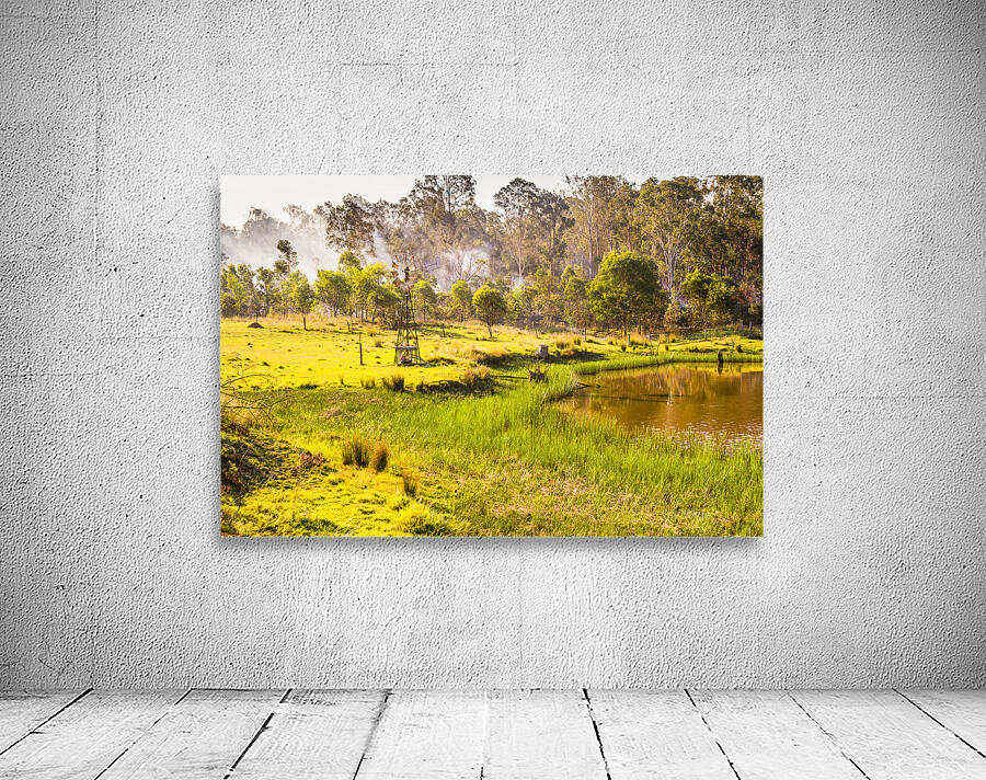 Charming Farming Wall Preview