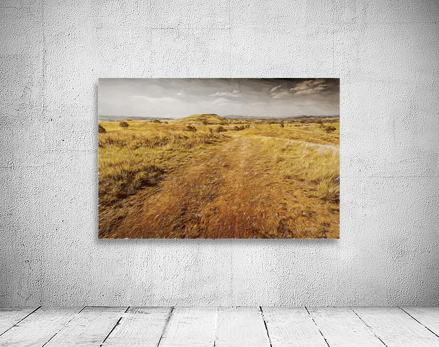 Trailing Branch Creek Wall Preview