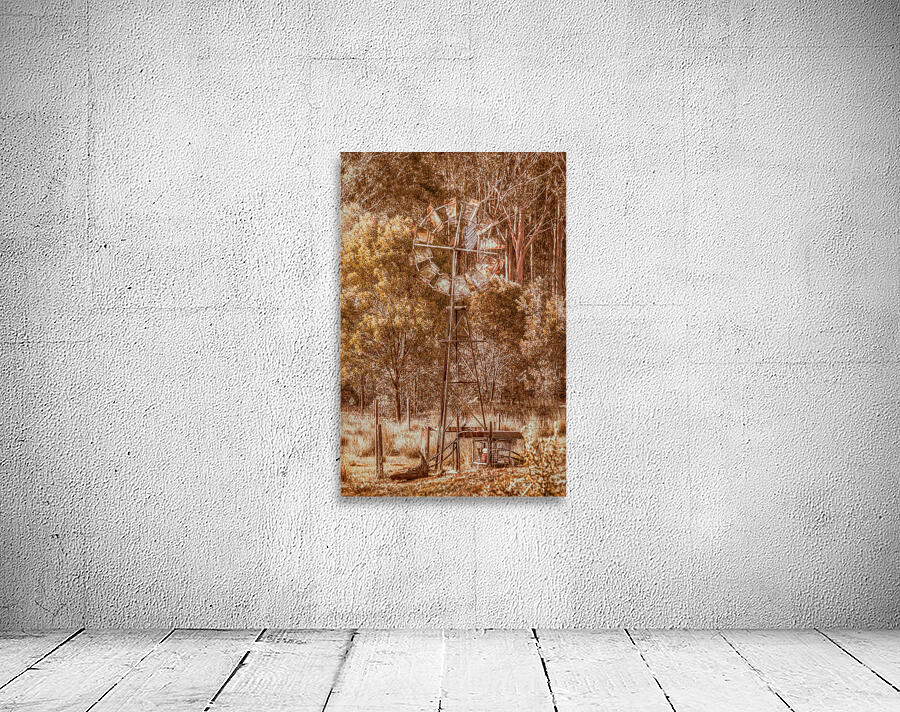 Pioneering Country Wall Preview