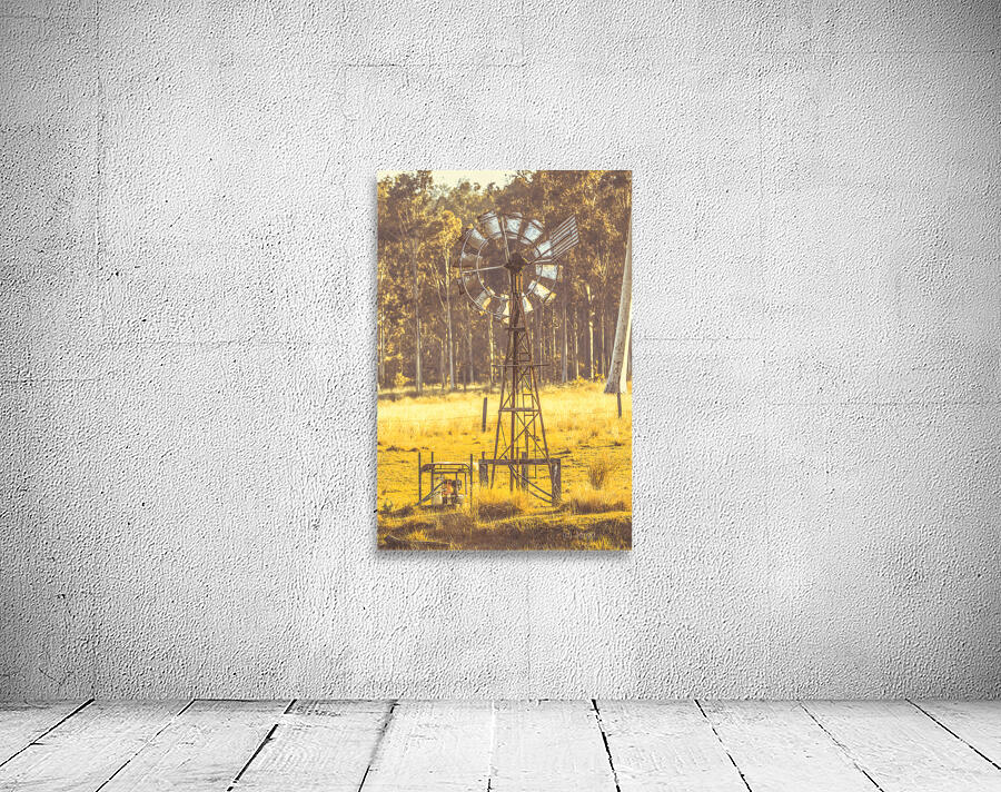 Golden Mill Wall Preview