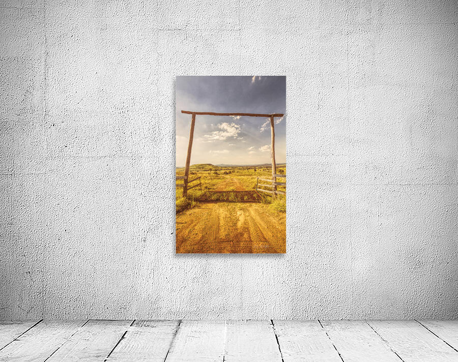 Framed Country Wall Preview