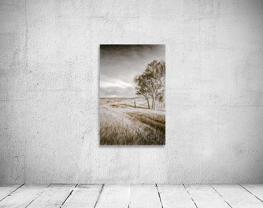 Hilltop Views Wall Preview