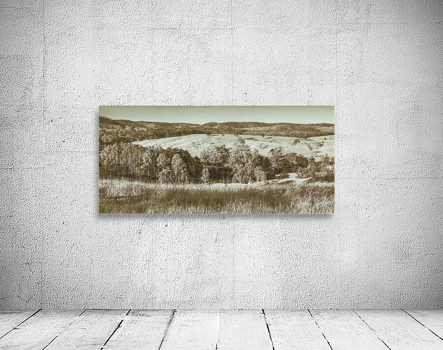 Upland Rusticity Wall Preview