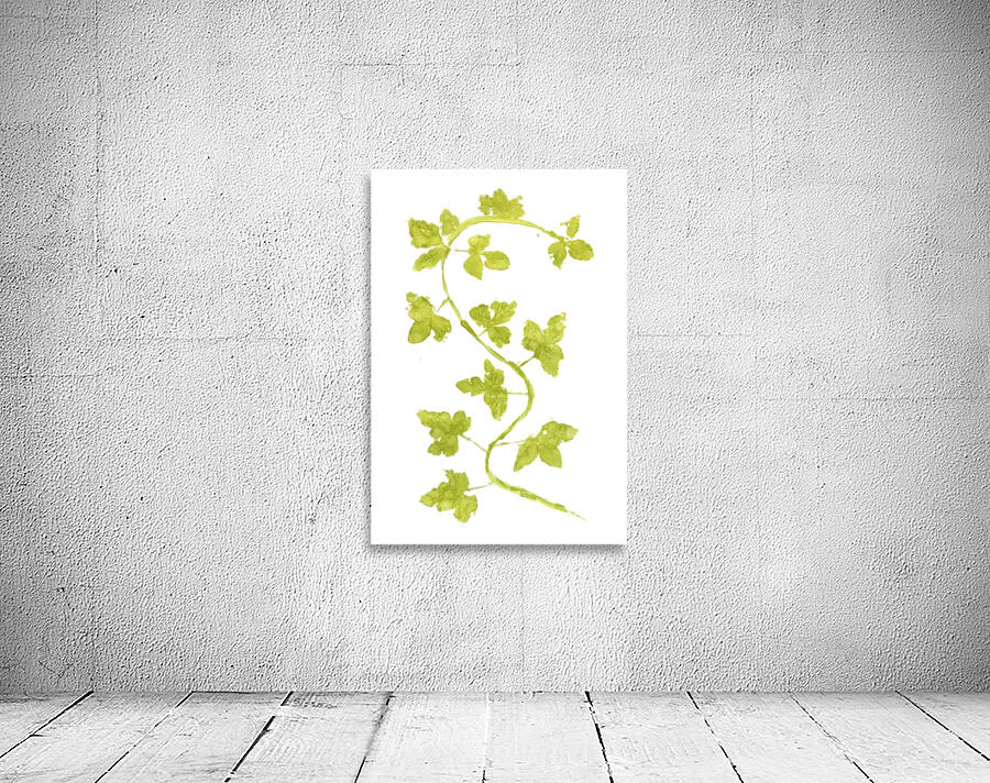 Vine Twist Wall Preview