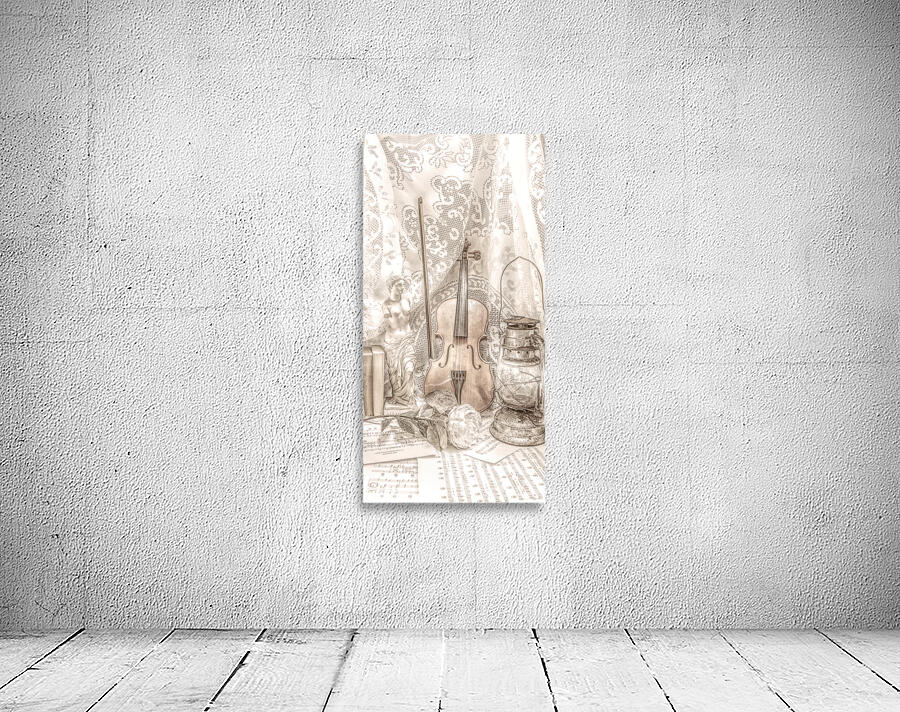 Played Out With Grace  Wall Preview