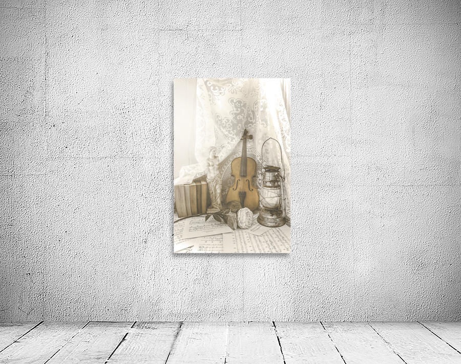 Antique Arts Wall Preview