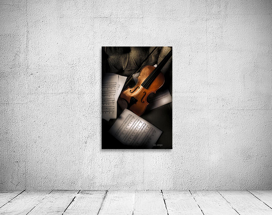 Strings And Songs Wall Preview