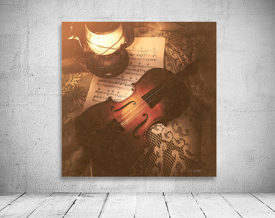 Midnight Maestro Wall Preview