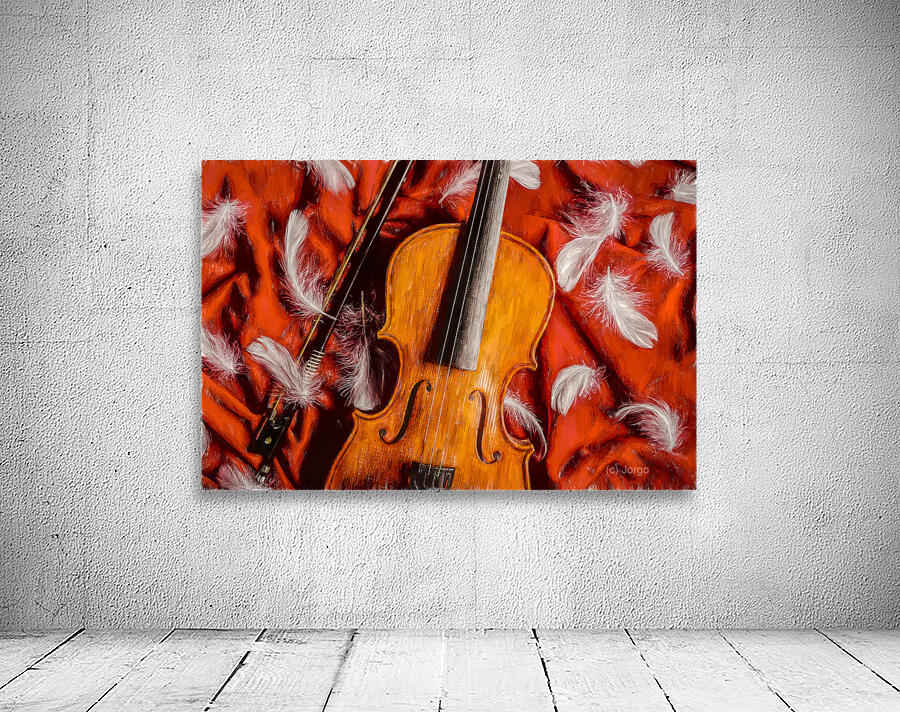 Wistful Symphony Wall Preview