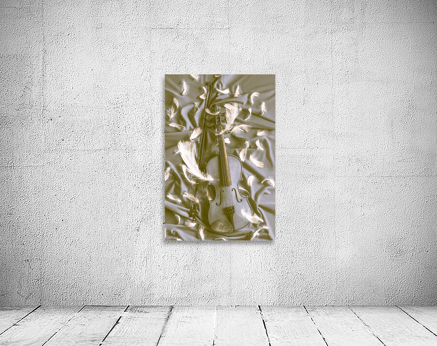 Feather n Fiddle Wall Preview