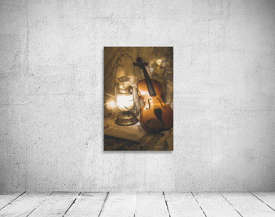 Still Life Score Wall Preview