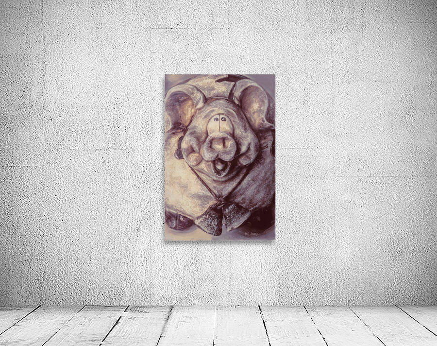 With Dinner Bells Ringing Wall Preview