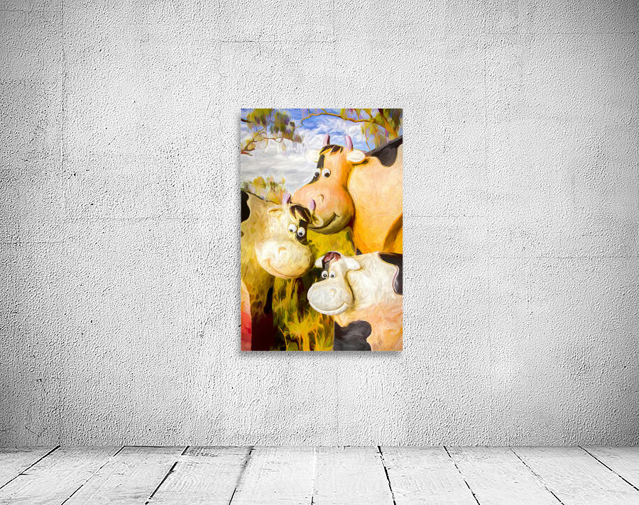 Friendly Farm Wall Preview