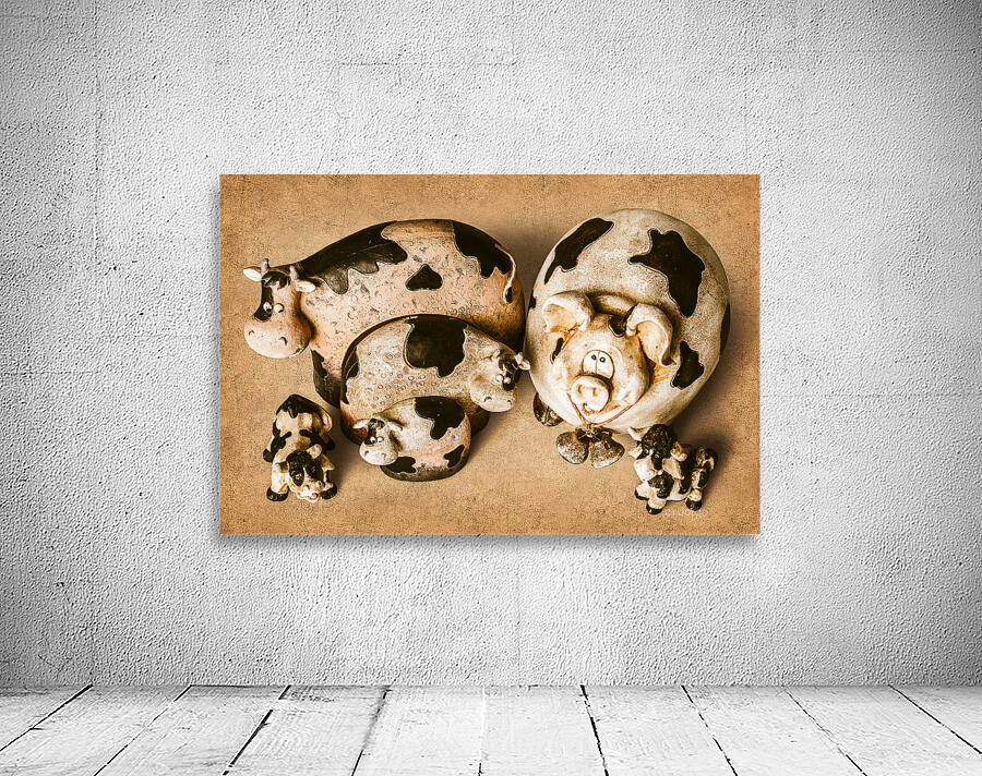 Barn Farmplay Wall Preview