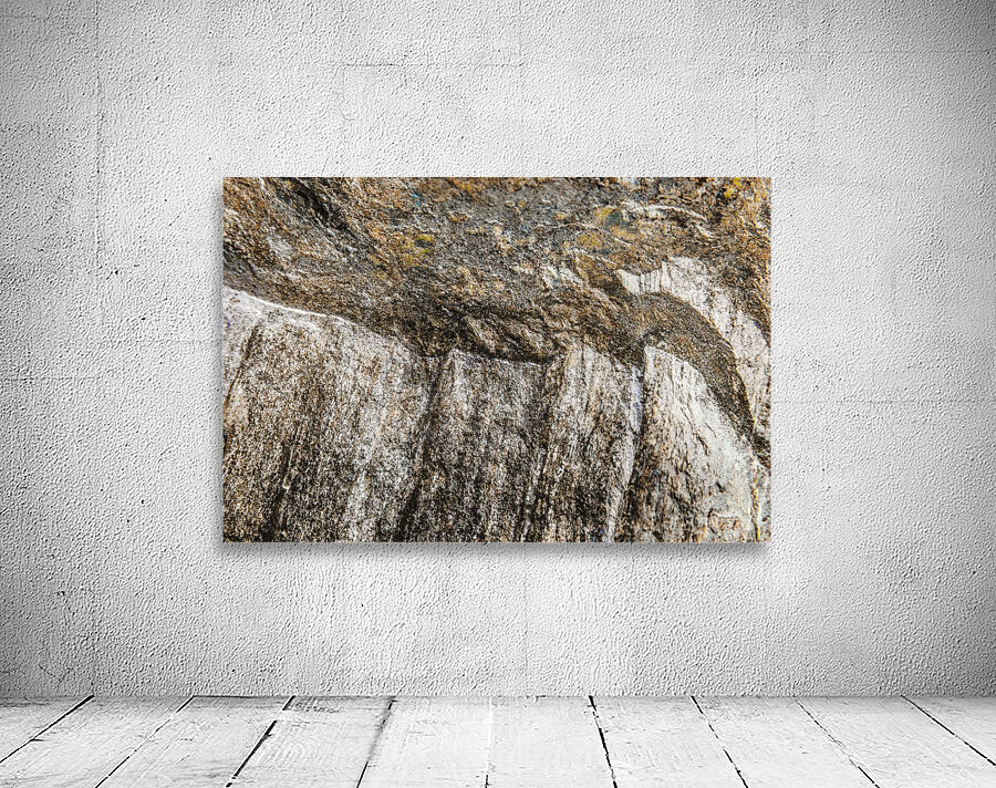 Schist Form Wall Preview