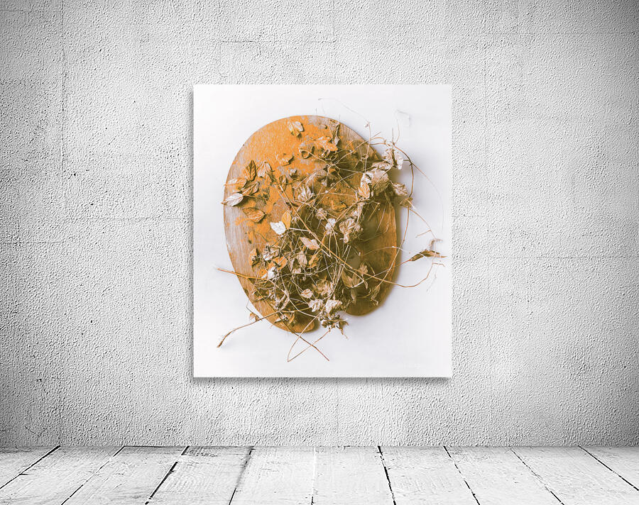 Autumns Palette Wall Preview