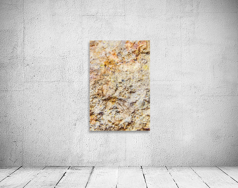 Earthy Minerals Wall Preview