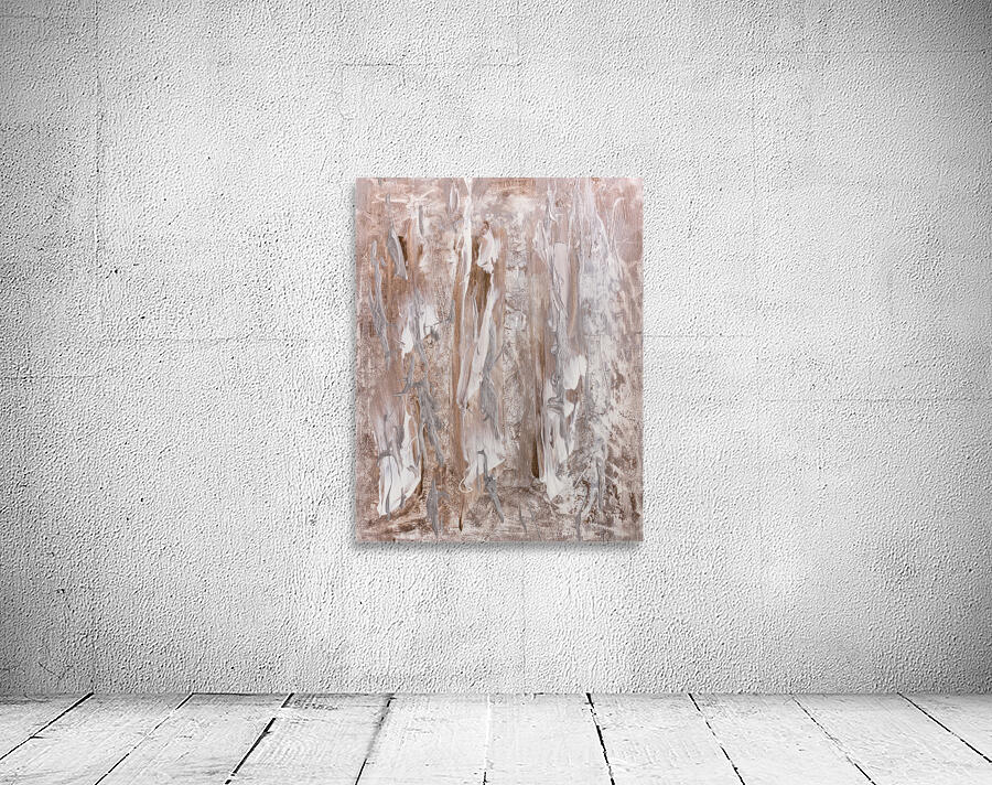 Abstract Vertices Wall Preview