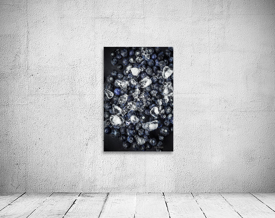 Blueberry Cool Wall Preview