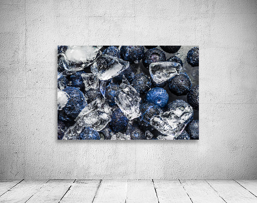 Summer Berries Wall Preview