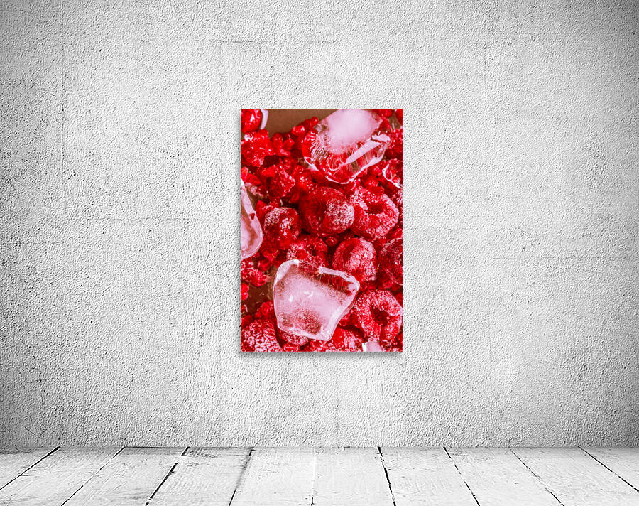 Refreshing And Fruity Wall Preview