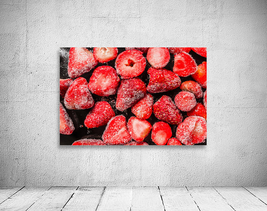 Deliciousness Wall Preview