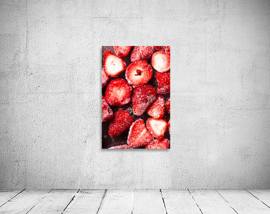 Frosty Sweetness Wall Preview