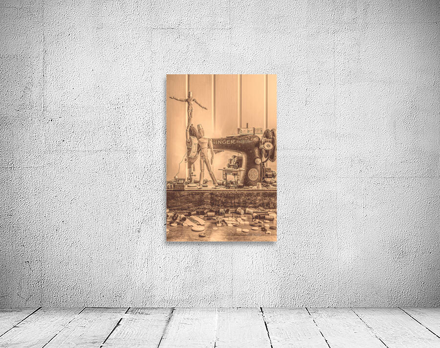 Stage Craft Wall Preview