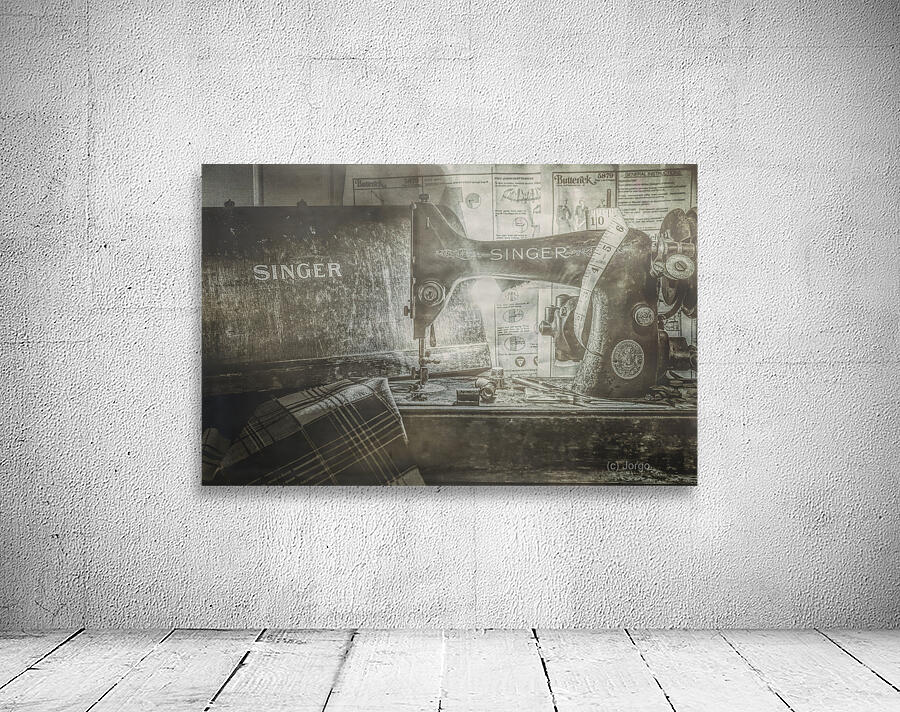 Set To Sew Wall Preview